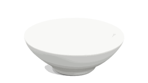 Chén chấm 9cm - Daisy - Trắng