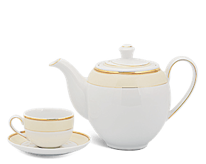 Bộ trà 0.8L - Came - Hương Biển Kem