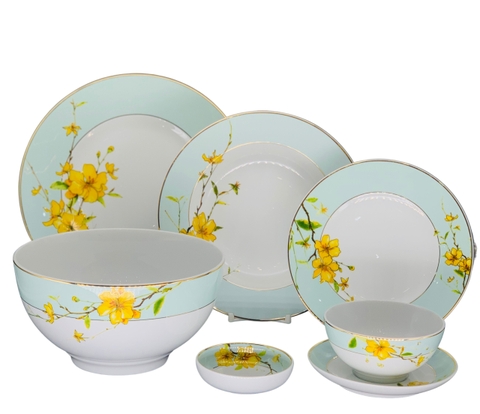 BBA 23sp (6 người) - Came - Hoa Mai