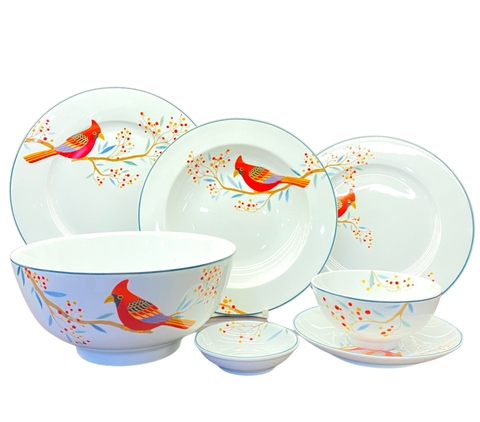 BBA 23sp (06 người) - Jasmine - Quả Đầu Mùa