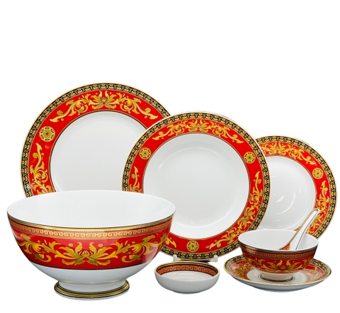 BBA 6 người 30 sp - Hoàng cung - Quốc sắc