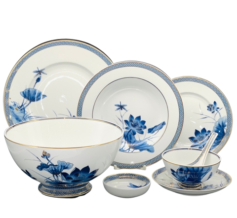 BBA 6 người 30sp - Hoàng cung - Sen vàng