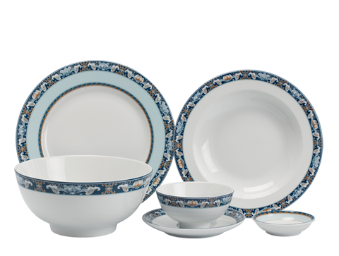 BBA 36sp (10 người) - Jasmine - Phước lộc thọ