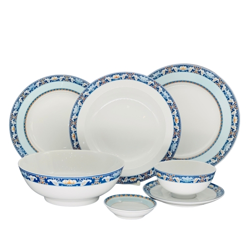 BBA 24sp (6 người) - Jasmine  - Phước lộc thọ