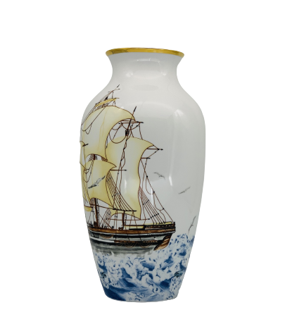 Bình hoa 27 x 14.5 cm - Thuận buồm