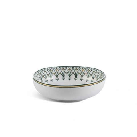 Tô cạn 16 cm Đồng Tâm Xanh Lá