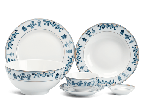 BBA 36sp (10 người) - Jasmine - Tứ quý