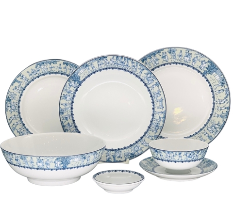 BBA 24sp (6 người) - Jasmine - Vinh quy nhạt