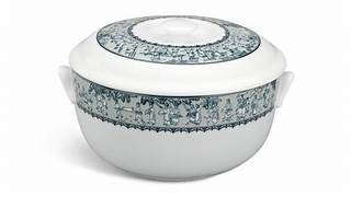 Thố 18 cm + nắp Jas Vinh Quy Nhạt