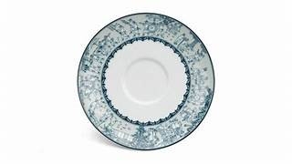 Dĩa lót cơm 15cm Vinh Quy Nhạt