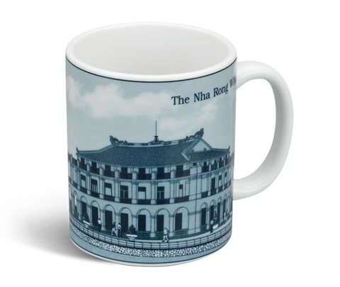 Ca bia 0.36 L - Jasmine - Bến nhà rồng