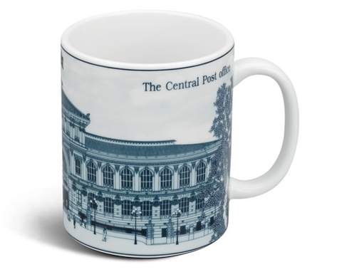 Ca bia 0.36 L - Jasmine - Bưu điện