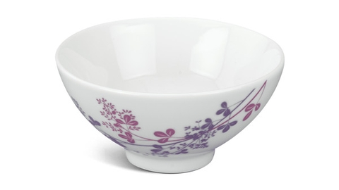 Chén cơm 11cm - Daisy - Cỏ Tím