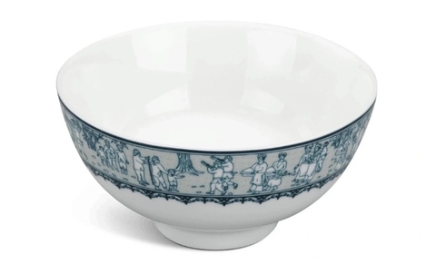 Chén cơm 11.5cm Vinh Quy Nhạt