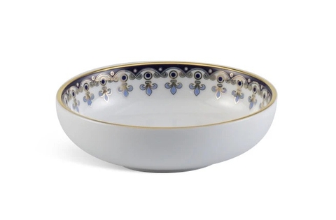 Chén chấm 9cm Đồng Tâm Xanh Dương