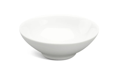 Chén chấm 9cm - Daisy Lys - Trắng Ngà