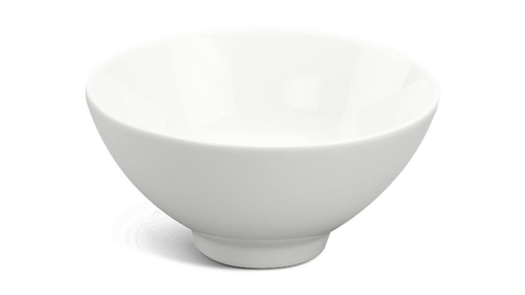 Chén cơm 11.5cm - Daisy Lys - Trắng Ngà