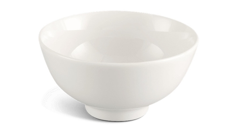Chén cơm 11.2cm - Jasmine Lys - Trắng Ngà