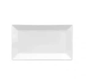 Khay CN 25 x 17cm - Daisy - Trắng