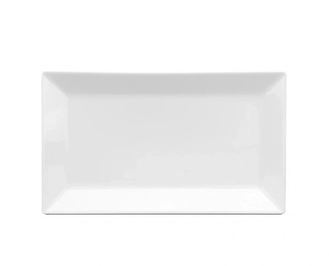 Khay CN 30 x 17cm - Daisy - Trắng