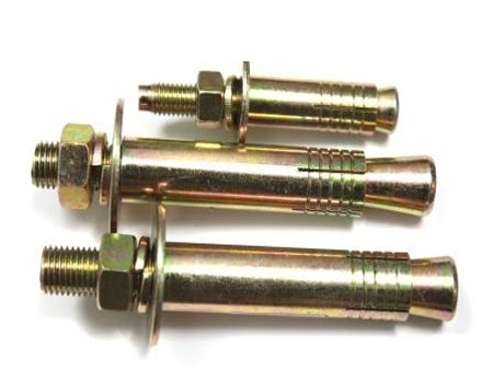Nở rút sắt áo rời 10x100