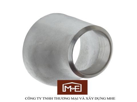 Côn hàn mạ kẽm - Côn thép hàn SCH20, SCH40