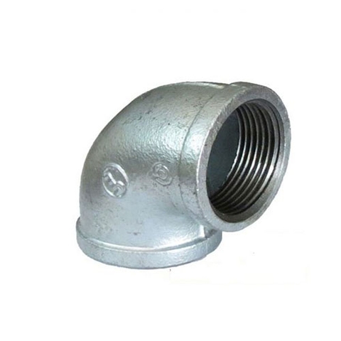 Cút ren mạ kẽm - Co ren mạ kẽm