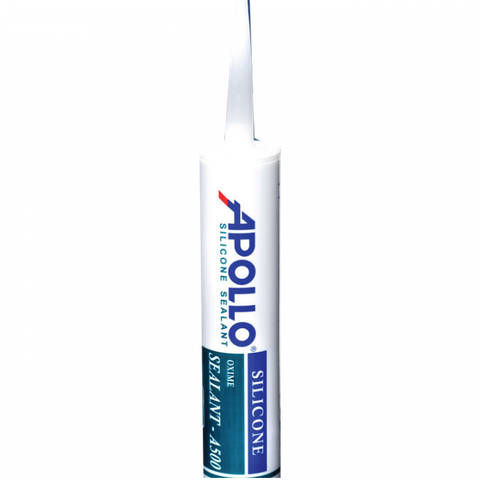 Silicone Apolo 500 trắng trong (Clear)