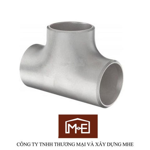 Tê hàn mạ kẽm SCH20, SCH40 - Tê hàn đều mạ kẽm