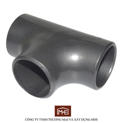 Tê hàn SCH40 - Tê thép