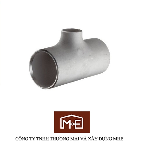 Tê thu mạ kẽm - Tê thu thép mạ kẽm SCH20, SCH40