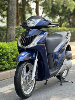 Bán xe SH 150i nhập 2012