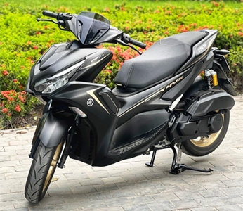 Yamaha NVX V2 2022