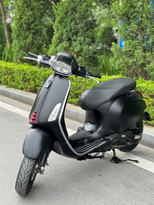 Bán Vespa Sprint iget 2020