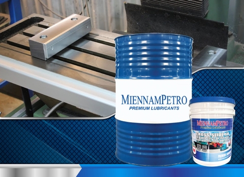 CROSS SLIDE – DẦU BÔI TRƠN ĐƯỜNG TRƯỢT