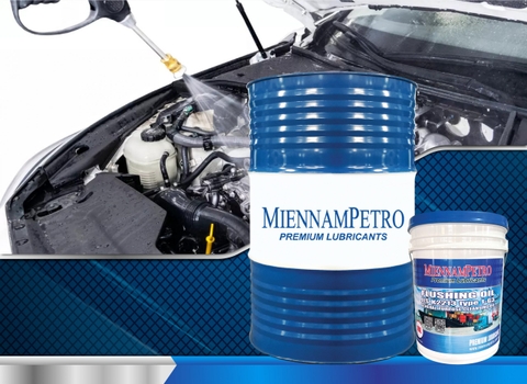 MERCURY HFC - DẦU THỦY LỰC CHỐNG CHÁY CAO CẤP