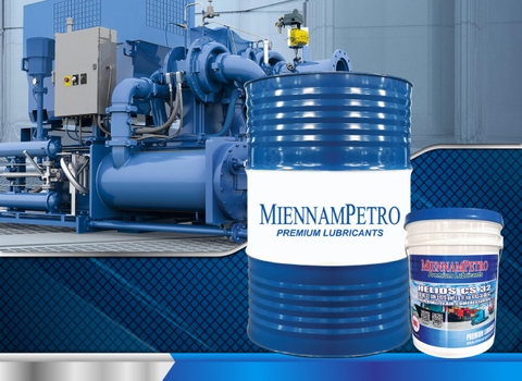 HELIOS CS – DẦU MÁY NÉN KHÍ CAO CẤP