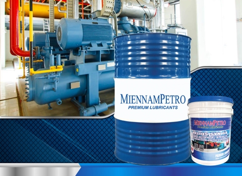 HELIOS SYN – DẦU MÁY NÉN KHÍ TỔNG HỢP