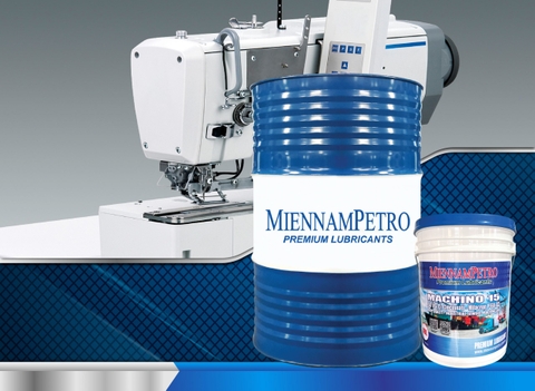 MACHINO – DẦU MÁY MAY TRẮNG CHUYÊN DỤNG