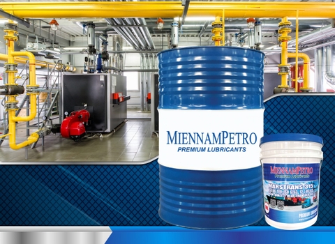 MARSTRANS – DẦU TRUYỀN NHIỆT CHẤT LƯỢNG CAO