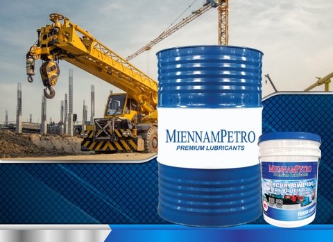 MERCURY AWZ - DẦU THỦY LỰC CHỐNG MÀI MÒN KHÔNG KẼM