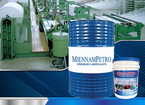 NEEDLE OIL – DẦU MÁY DỆT KIM CHUYÊN DỤNG