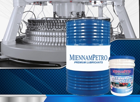 NEEDLE SYN – DẦU MÁY DỆT KIM PHA NƯỚC