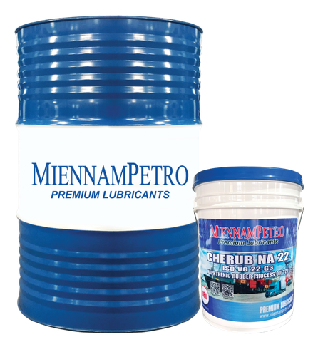 CHERUB NA 22 – DẦU CHẾ BIẾN CAO SU NAPHTHENIC T22