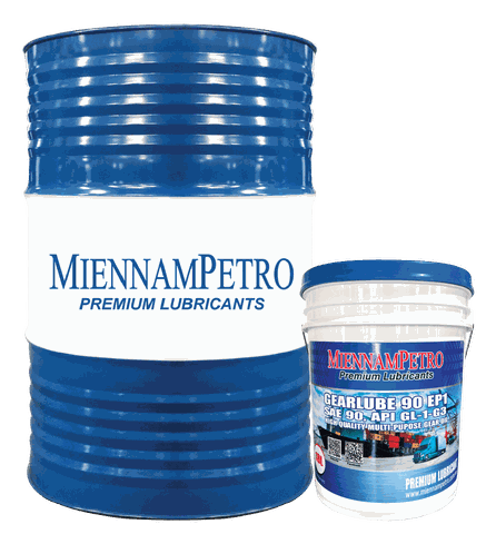 GEARLUBE EP1 - DẦU HỘP SỐ ĐA DỤNG