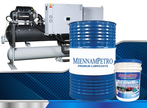 PLUTO NA – DẦU MÁY NÉN LẠNH CAO CẤP