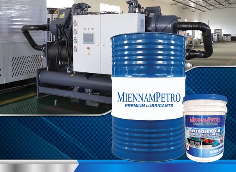 PLUTO PA – DẦU MÁY NÉN LẠNH CAO CẤP