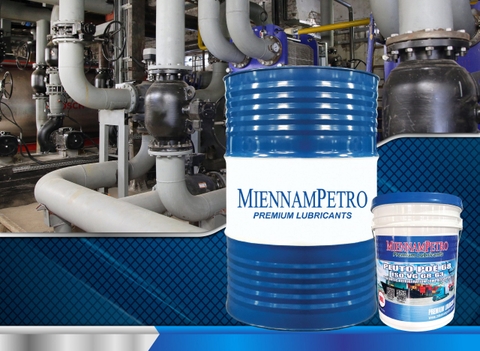 PLUTO POE - DẦU MÁY NÉN LẠNH TỔNG HỢP GỐC POE (POLYOL ESTER)