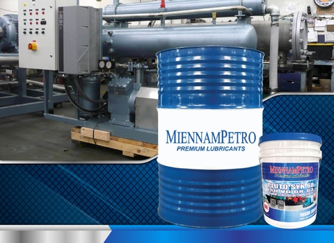 PLUTO SYN – DẦU MÁY NÉN LẠNH CAO CẤP