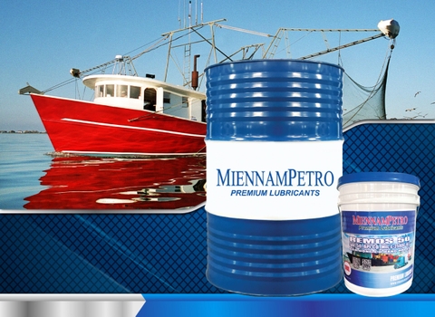 REMOS – DẦU ĐỘNG CƠ DIESEL TÀU THỦY CHUYÊN DỤNG